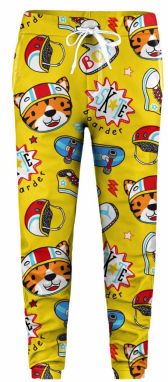 Mr. GUGU & Miss GO Kids's Sweatpants SWPN-K-PC1614