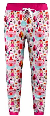 Mr. GUGU & Miss GO Kids's Sweatpants SWPN-K-PC1645