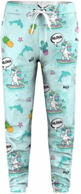 Mr. GUGU & Miss GO Kids's Sweatpants SWPN-K-PC1637