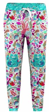 Mr. GUGU & Miss GO Kids's Sweatpants SWPN-K-PC1625