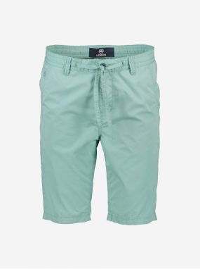 Turquoise Men's Chino Shorts LERROS - Men