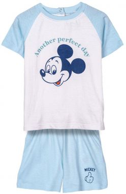 SHORT PYJAMAS SINGLE JERSEY MICKEY