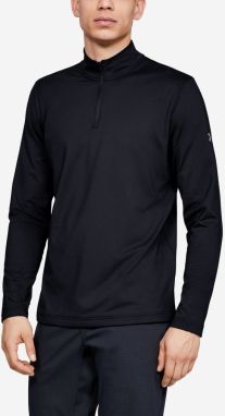 Under Armour LW 1/4 Zip-BLK T-shirt