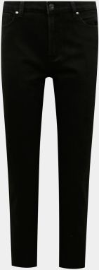 Black straight fit jeans ONLY Emily