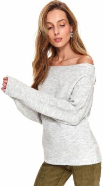 Top Secret LADY'S SWEATER LONG SLEEVE