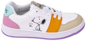 SPORTY SHOES PVC SOLE SNOOPY