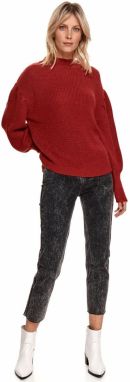 Top Secret LADY'S SWEATER LONG SLEEVE