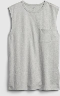 GAP Baby Tank Top Teen Muscle Tank - Boys