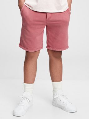 GAP Children's Shorts Fleece Pull-on Shorts - Boys