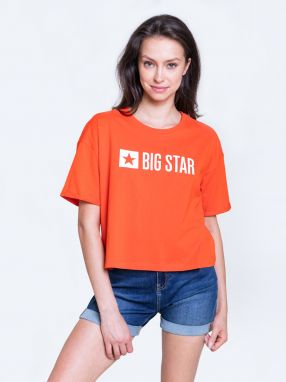 Big Star Woman's T-shirt_ss T-shirt 152043-603