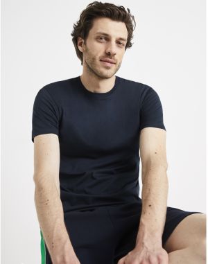 Celio T-shirt Tebase - Men's