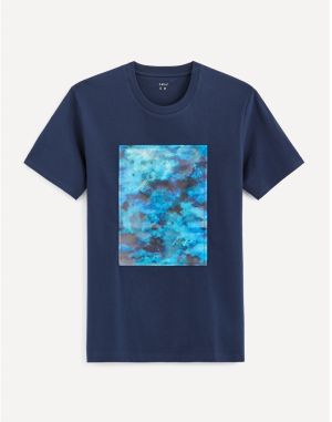 Celio T-shirt Vedeep - Men's