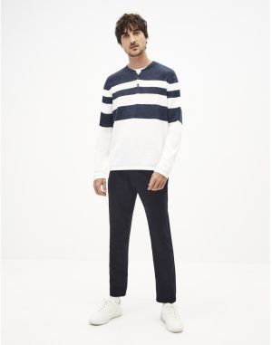 Celio Sweater Techillray - Men's