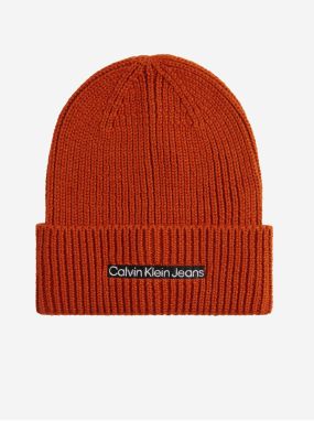 Brick Men's Wool Hat Calvin Klein Jeans - Men's