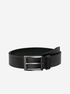 Black Leather Strap ONLY & SONS Brad - Men