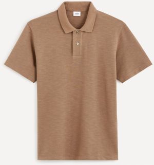 Celio Cotton Polo T-Shirt Cesunny - Men