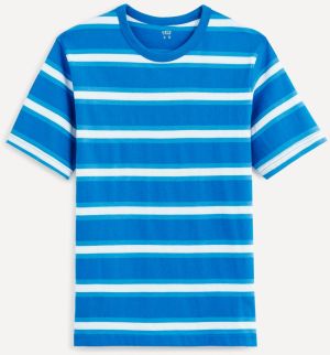 Celio Striped T-shirt Bewasp - Men