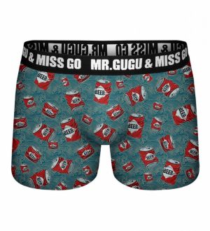 Mr. GUGU & Miss GO Underwear UN-MAN1491