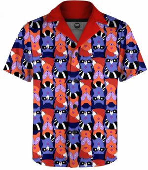 Mr. GUGU & Miss GO Kids's Shirt SH-K1610