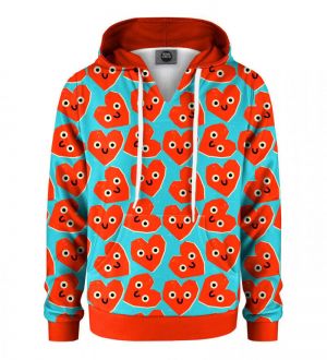 Mr. GUGU & Miss GO Kids's Hoodie KH-K1484