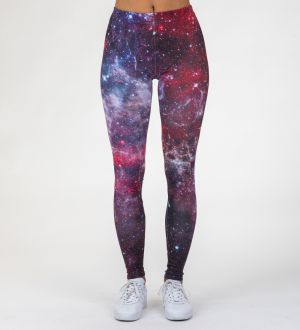 Mr. GUGU & Miss GO Woman's Leggings L1184