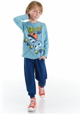 mshb&g Skate Bro Boys T-shirt Pants Set