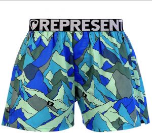Men's shorts Represent exclusive Mike glacier spot