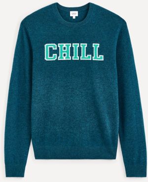 Celio Woolen sweater Cenormal - Men