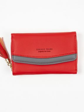 Two-color women's wallet Shelvt