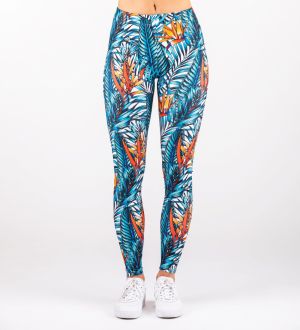 Mr. GUGU & Miss GO Woman's Leggings L1470