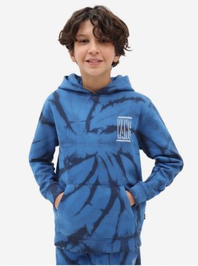 Blue Boy Batik Hoodie VANS - Boys