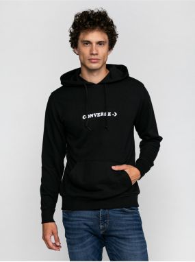 Digital Print Graphic Sweatshirt Converse - Men