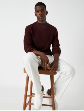 Koton Half Turtleneck Sweater