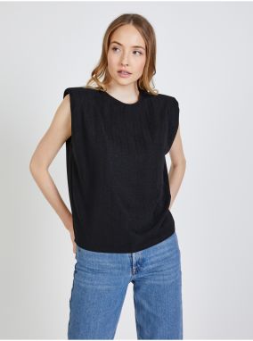 Black Top ONLY Queeny - Women