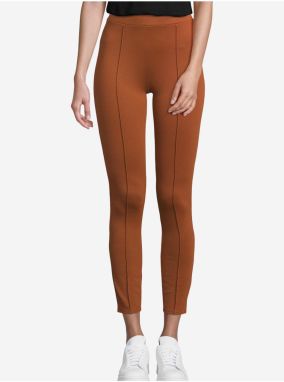 Brown Women's Leggings Tom Tailor Denim - Women