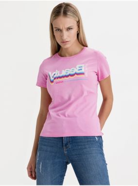 Beauty T-shirt Guess - Women