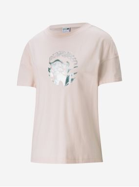 Evide Graphic T-shirt Puma - Women