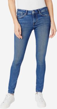 Dark Blue Women Skinny Fit Jeans Jeans Regent - Women