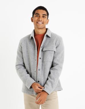 Celio Outerwear oversized - Men