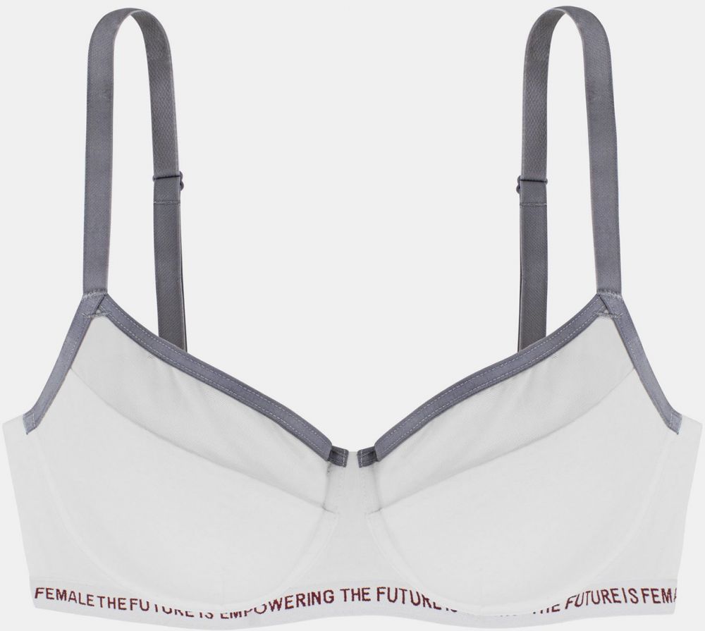 White Bra DORINA - Women