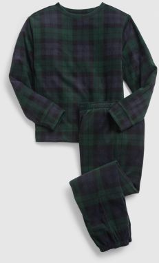 GAP Kids Plaid Pyjamas - Boys