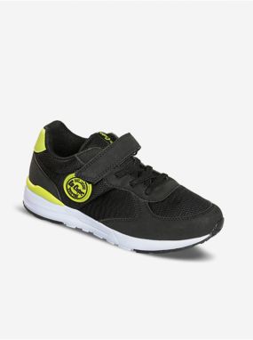 Black Boys Sneakers Lee Cooper - unisex