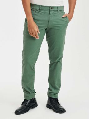 GAP Pants khakis slim fit Flex - Men