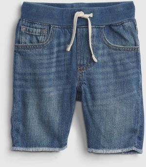 GAP Kids Denim Shorts Washwell - Boys