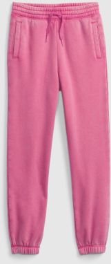 GAP Kids fleece sweatpants - Girls