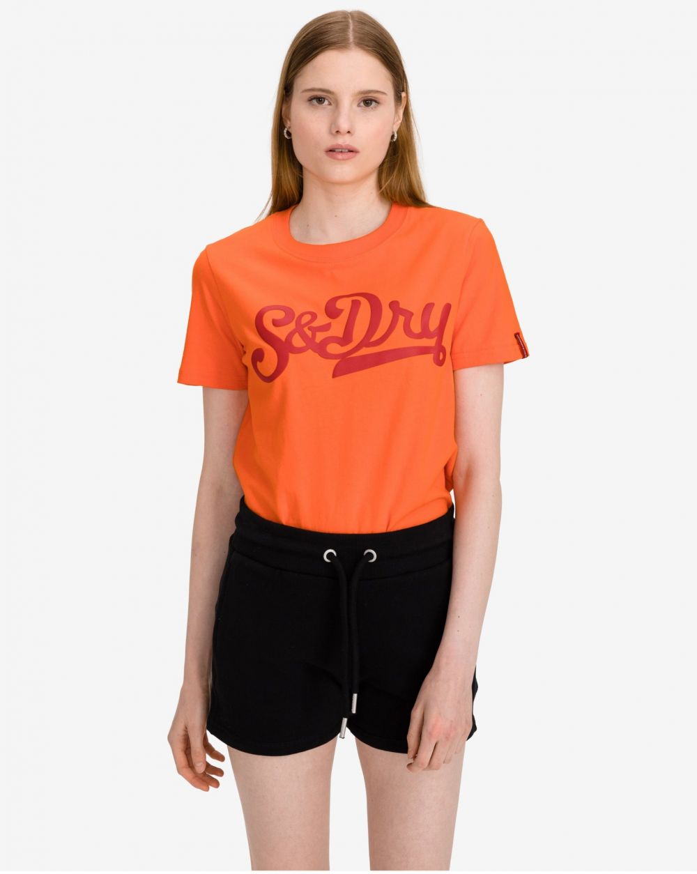 Collegiate Cali State T-shirt SuperDry - Women