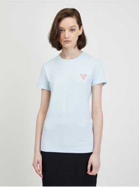 Light blue women's T-shirt Guess - Women