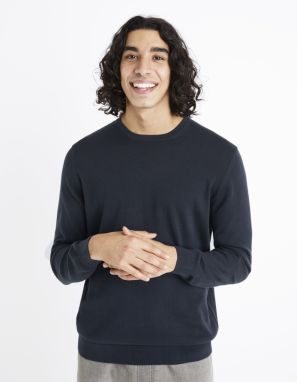 Celio Decoton Smooth Sweater - Men