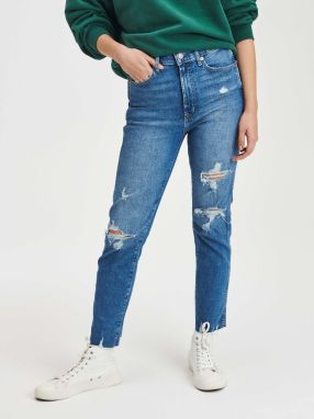 GAP Jeans high rise cigarette - Women