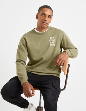 Celio Sweatshirt Veprice - Men's